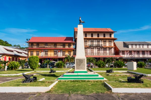 Guyane – Remire Montjoly