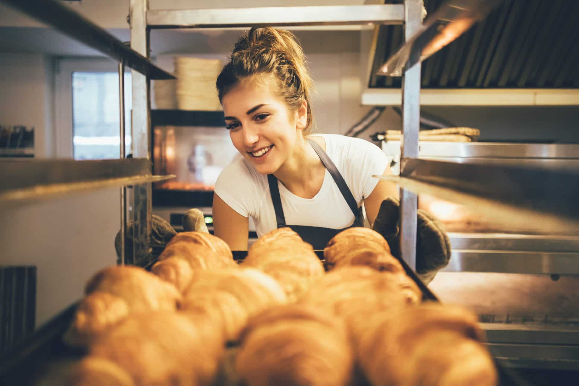 fiche métier, boulanger, bio, artisan boulanger, maître artisan, formation, apprentissage, rémunération