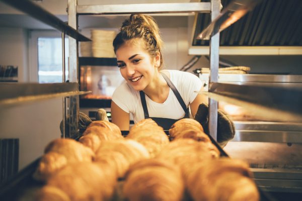 fiche métier, boulanger, bio, artisan boulanger, maître artisan, formation, apprentissage, rémunération