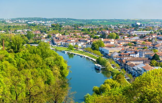 Saint-Yrieix-sur-Charente