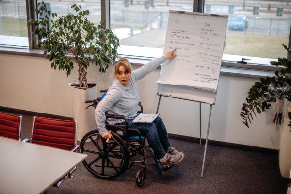 RQTH, salariés, handicapés, métier, administration