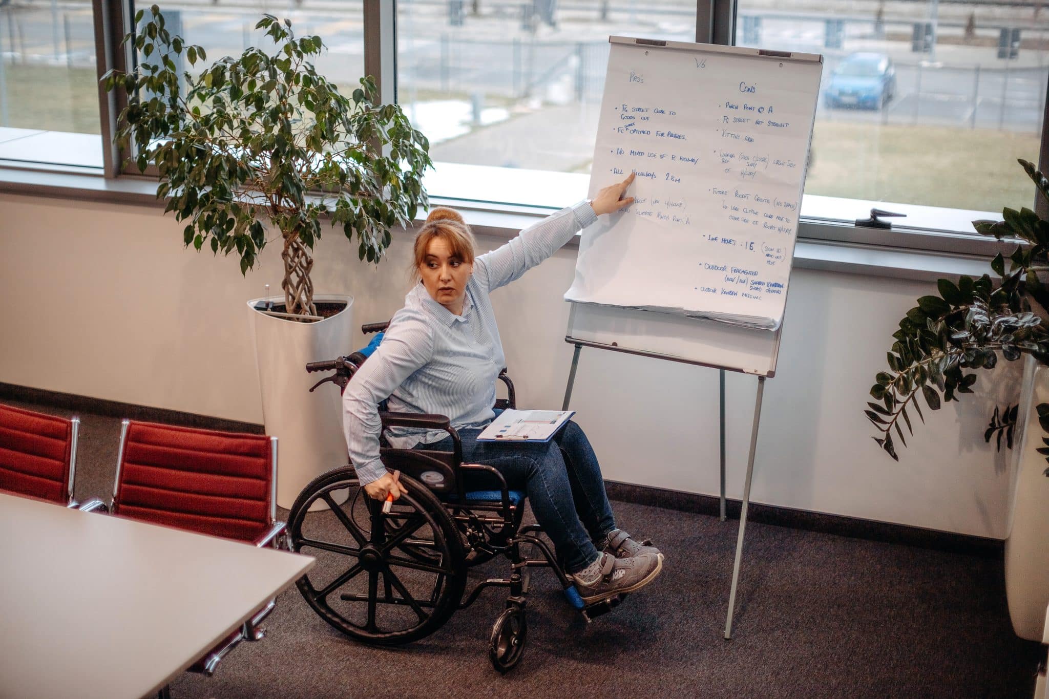 RQTH, salariés, handicapés, métier, administration