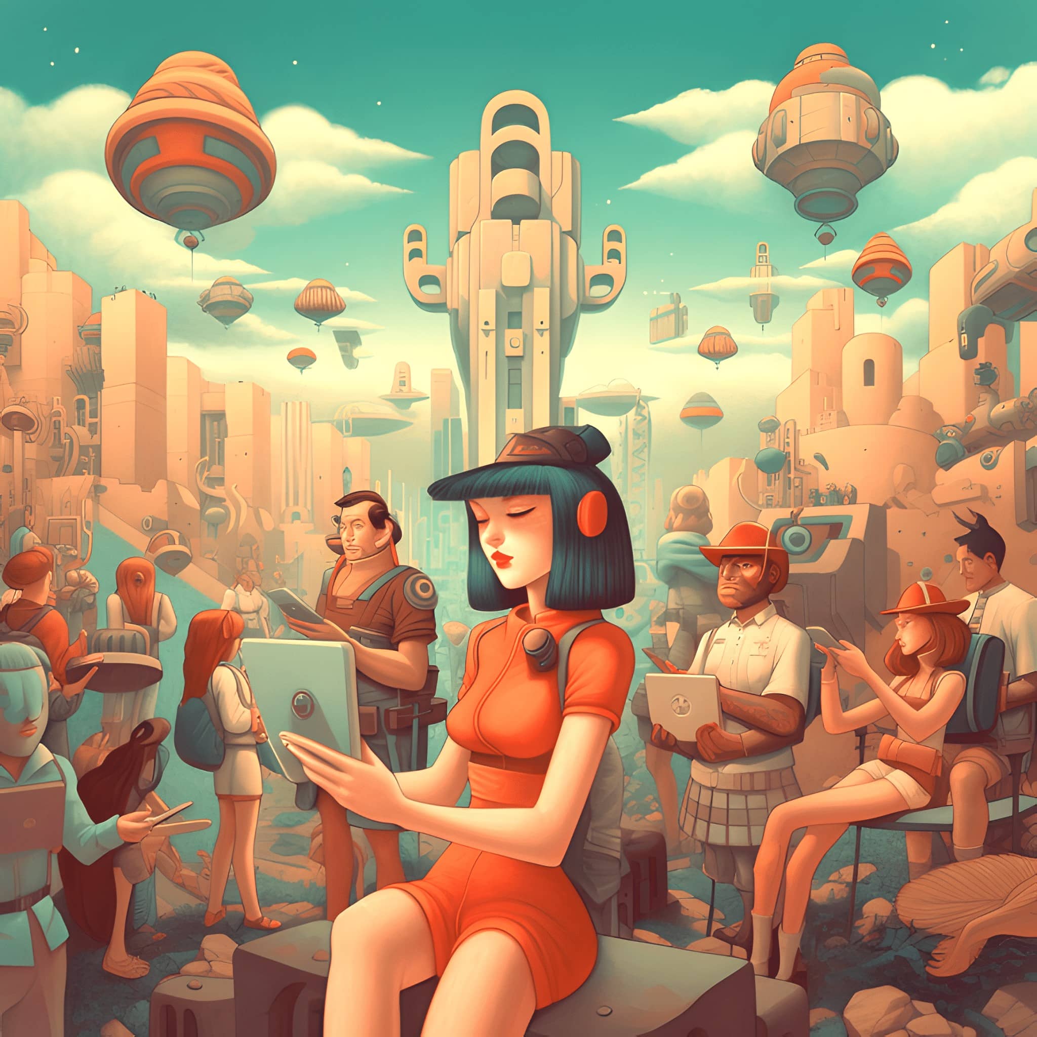 Qu'estce que la théorie des Early Adopters en création d'entreprise