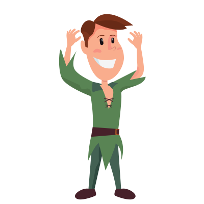 syndrome de Peter Pan, grandir, jeunisme, maturité, enfance, test, ORIENTACTION