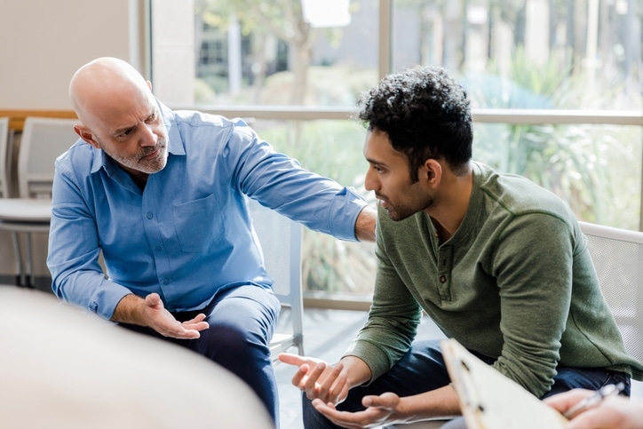 Empathie Métiers Relations humaines Compassion Soin de santé Secteur médical Professionnels de la santé Infirmier/infirmière Médecin Psychologue Travail social Éducation Enseignant/enseignante Éducateur/éducatrice Psychopédagogue Conseiller/conseillère Services sociaux Soins palliatifs Accompagnement thérapeutique Psychiatrie Assistance à la personne Services à la clientèle Relations publiques Médiation Travaux communautaires