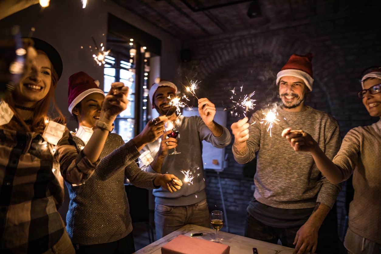 cadeau de Noël collègue