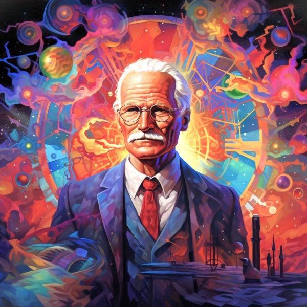 Carl Gustav Jung, Personnalité, Psychologie, Archétypes, Inconscient, Types psychologiques, Analyse, Développement personnel, Fonctions psychiques, Introversion, Extraversion, Psychanalyse, Théorie Jungienne, Complexes, Synchronicité, Individuation, Auto-réalisation, Anima et Animus, Ombre, Persona, Psychologie analytique, Inconscient collectif, Mythes, Symboles, Rêves.