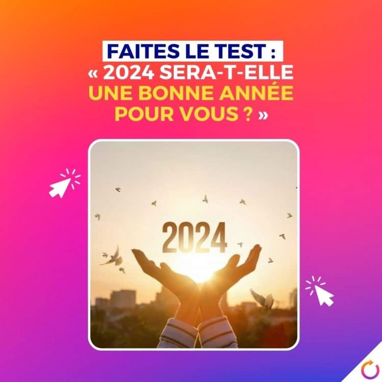 prédictions 2024, test de chance 2024, avenir en 2024, horoscope 2024, astrologie 2024, bonne année 2024, succès en 2024, opportunités en 2024, chance et destin 2024, bien-être en 2024, avenir personnel en 2024, évaluation de l'année 2024, test de prédictions annuelles, prévision personnelle 2024, prospérité en 2024, carrière en 2024, finances en 2024, santé en 2024, relations en 2024, développement personnel 2024, objectifs pour 2024, préparations pour 2024, test astrologique 2024, évaluation annuelle, orientation future 2024.