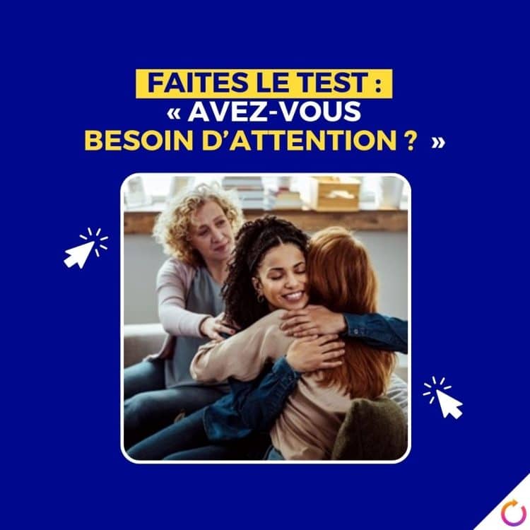 besoin d'attention,
test de besoin d'attention,
recherche d'attention,
comportement en quête d'attention,
psychologie de l'attention,
test psychologique,
soif d'attention,
évaluation du comportement,
gestion de l'attention,
relations interpersonnelles,
besoin affectif,
dépendance émotionnelle,
test de personnalité,
auto-évaluation,
besoin de validation,
santé mentale,
reconnaissance sociale,
affirmation de soi,
assurance personnelle,
estime de soi,
interaction sociale,
communication efficace,
impact émotionnel,
désir d'approbation,
comportement social.