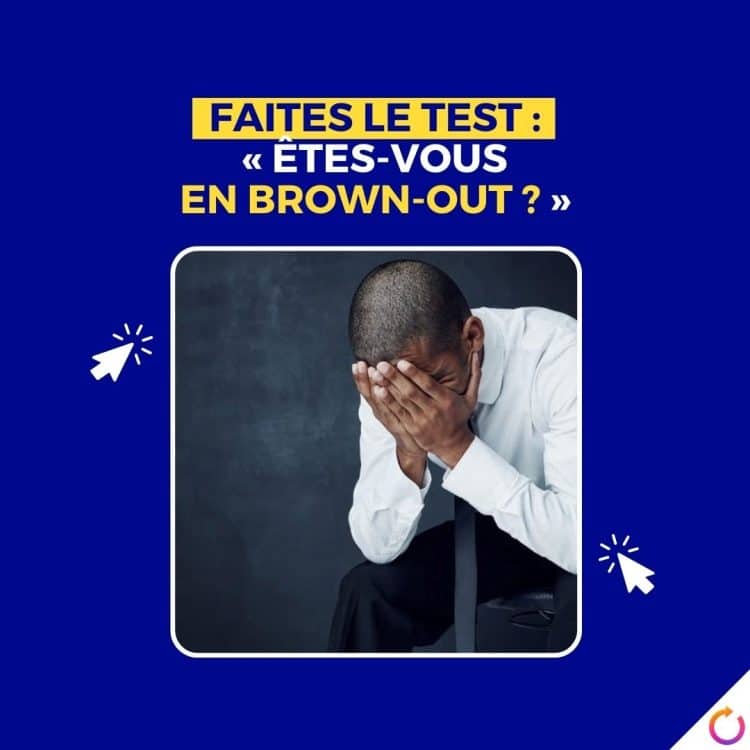 brown-out, test de brown-out, perte de sens au travail, symptômes de brown-out, gestion du brown-out, ennui et désengagement, bien-être au travail, diagnostic de brown-out, burnout vs brown-out, épuisement professionnel, motivation professionnelle, santé mentale au travail, comprendre le brown-out, impacts du brown-out, prévention du brown-out, engagement au travail, satisfaction au travail, lutte contre le brown-out, soutien psychologique au travail, productivité et désengagement, signes de brown-out, ressources pour gérer le brown-out, conseils professionnels, redéfinition des objectifs professionnels, changement de carrière et brown-out.