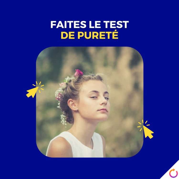 Test de pureté, Évaluation de l'innocence, Innocence personnelle, Questionnaire de pureté, Niveau d'expérience, Auto-évaluation, Innocuité comportementale, Profil de pureté, Indicateurs de naïveté, Innocence sociale, Analyse de caractère, Morale personnelle, Valeurs éthiques, Comportements innocents, Expériences de vie, Test de personnalité, Innocence versus expérience, Jugement moral, Conscience sociale, Pureté émotionnelle, Perception de soi, Évaluation psychologique, Critères d'innocence, Questionnaire introspectif, Réflexion sur soi.