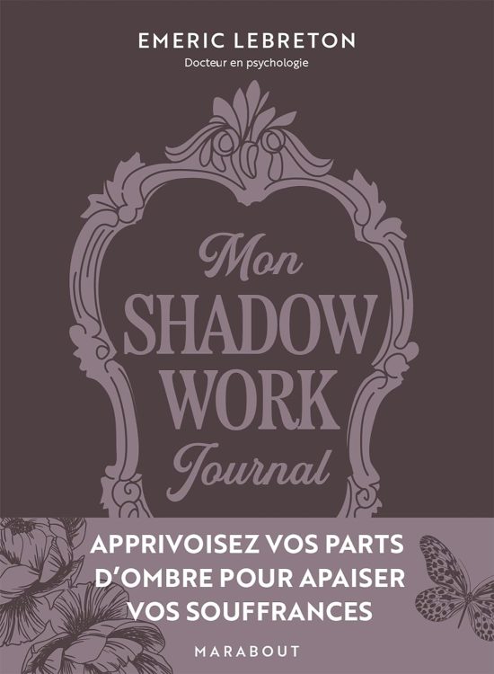 Shadow Work Journal,
Emeric Lebreton,
Psychologie,
Développement personnel,
Travail sur l'ombre,
Journal intime,
Auto-réflexion,
Connaissance de soi,
Croissance personnelle,
Thérapie psychologique,
Guérison émotionnelle,
Conscience de l'ombre,
Journal de développement,
Bien-être mental,
Exploration de soi,
Docteur en psychologie,
Techniques psychologiques,
Méditation,
Transformation personnelle,
Livre de psychologie,
Santé mentale,
Introspection,
Émotions cachées,
Chemin vers le soi,
Pratiques de guérison.