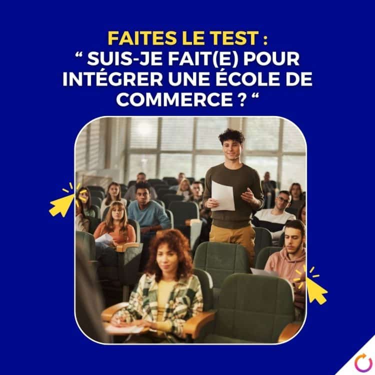  test école de commerce, orientation école de commerce, aptitude pour le commerce, évaluation carrière commerciale, choisir une école de commerce, test d'aptitude en commerce, intégrer une école de commerce, profil pour le commerce, test d'orientation, carrière en gestion, test pour futurs commerciaux, évaluation pour étudiants, école de commerce appropriée, capacités en commerce, test de carrière, école de gestion, test d'admission en école de commerce, orientation professionnelle, préparation à l'école de commerce, évaluation académique, choix de formation, test de compétence en affaires, test de préparation commerciale, écoles de commerce en France, critères pour école de commerce