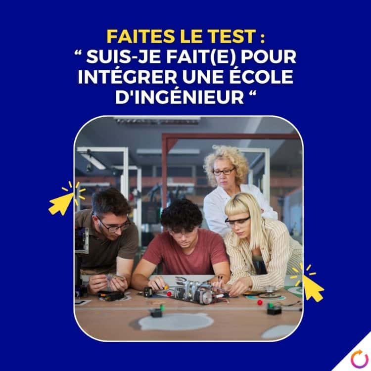 test école d'ingénieur, aptitude ingénierie, orientation école d'ingénieur, capacités en ingénierie, choisir une école d'ingénieur, évaluation carrière ingénierie, intégrer école d'ingénieur, test d'aptitude en ingénierie, profil pour ingénierie, école de technologie, test d'orientation ingénierie, carrière en ingénierie, évaluation pour futurs ingénieurs, école d'ingénieur appropriée, compétences d'ingénieur, test de carrière ingénieur, test d'admission école d'ingénieur, orientation professionnelle ingénieur, préparation à l'école d'ingénieur, évaluation académique ingénieur, choix de formation ingénierie, critères pour école d'ingénieur, écoles d'ingénieur en France, test de compétence technique, test de préparation à l'ingénierie.