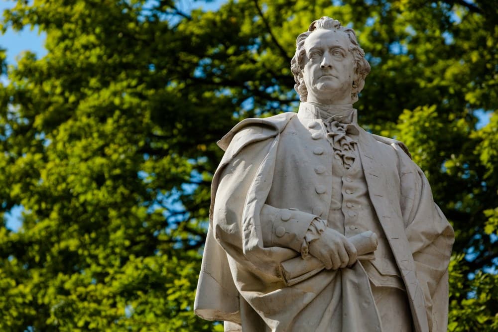 Dix citations inspirantes, Johann Wolfgang Von Goethe, citations célèbres, inspiration, sagesse, littérature, pensée profonde, réflexion, motivation, poésie, romantisme, écriture, auteur, humanisme, vie quotidienne, introspection, critique sociale, philosophie, visionnaire, quête de sens, héritage littéraire, créativité, vérité, beauté, éthique.