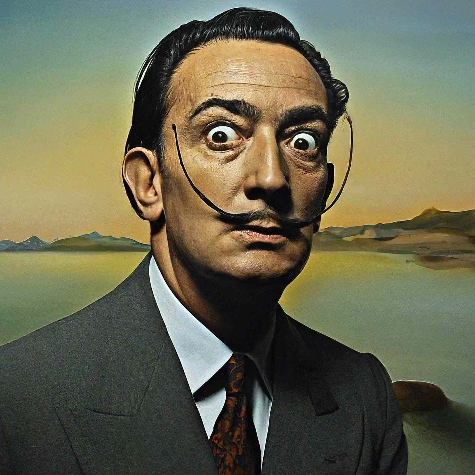 Dix Citations Inspirantes De Salvador Dali