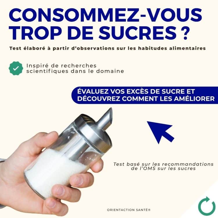 consommation de sucre, test de sucre, excès de sucre, risques du sucre, réduire le sucre, sucre et santé, impact du sucre sur la santé, diabète, sucre caché, addiction au sucre, alimentation saine, sucre dans les aliments, effets du sucre, régime faible en sucre, santé nutritionnelle, contrôle du sucre, alternatives au sucre, sucre et obésité, sucre et maladies cardiovasculaires, sucre et énergie, conseils nutritionnels, surveillance de l'alimentation, dépendance au sucre, désintoxication du sucre, éducation nutritionnelle.