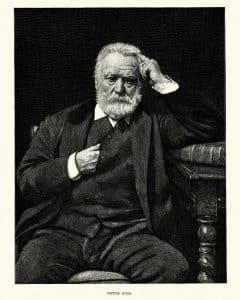 Victor Hugo, citations inspirantes, littérature française, poésie, écrivain, romantisme, humanisme, liberté, justice, amour, espoir, révolution, philosophie, droits de l'homme, pensée, réflexion, société, égalité, engagement, courage, inspiration, roman, sagesse, imagination, réformes sociales.