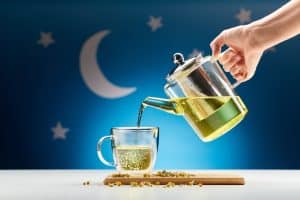 produits naturels sommeil profond remèdes naturels mélatonine camomille valériane lavande tilleul passiflore mélisse houblon magnésium huile essentielle infusion tisane relaxation herbes médicinales compléments alimentaires plantes apaisantes sommeil réparateur anxiété insomnie bien-être routine de sommeil relaxation nocturne