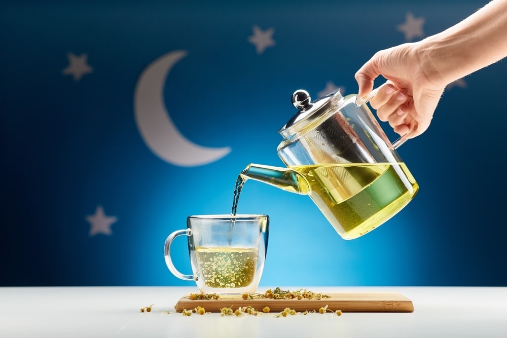 produits naturels sommeil profond remèdes naturels mélatonine camomille valériane lavande tilleul passiflore mélisse houblon magnésium huile essentielle infusion tisane relaxation herbes médicinales compléments alimentaires plantes apaisantes sommeil réparateur anxiété insomnie bien-être routine de sommeil relaxation nocturne