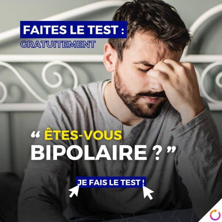 Test bipolaire, troubles bipolaires, évaluation, santé mentale, symptômes bipolaires, humeur, diagnostic, questionnaire, cycles d'humeur, maniaco-dépression, auto-évaluation, traitement, soutien psychologique, gestion des émotions, ressources, sensibilisation, comportement, épisodes maniaques, épisodes dépressifs, bien-être mental, consultation professionnelle, qualité de vie, troubles de l'humeur, prise en charge, stratégies de coping.