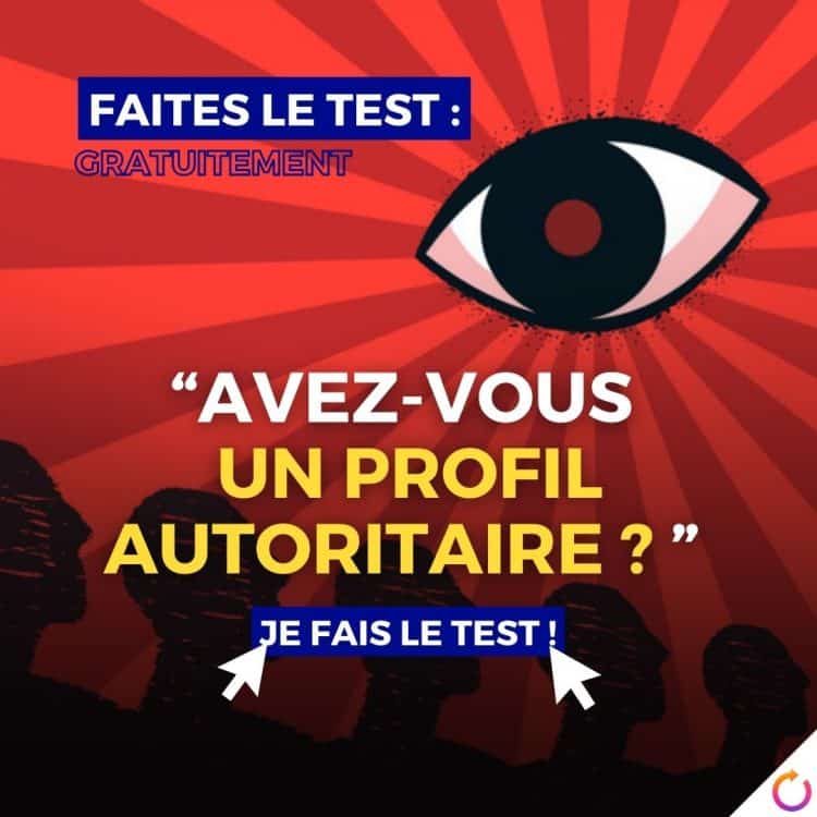 test échelle F Adorno, profil autoritaire, personnalité autoritaire, test psychologique, Adorno autoritarisme, échelle F, psychologie sociale, préjugés, conformisme, soumission à l'autorité, test de personnalité, autoritarisme, psychologie politique, test en ligne, évaluation psychologique, traits autoritaires, personnalité dominante, psychologie des foules, test de comportement, analyse psychologique, prédisposition autoritaire, test de tendances, psychologie clinique, évaluation des traits, test de soumission.
