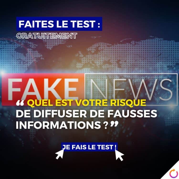  fake news, désinformation, test fake news, esprit critique, vérification des sources, biais cognitifs, bulles de filtre, manipulation médiatique, fact-checking, analyse critique, réseaux sociaux, médias, information trompeuse, éducation aux médias, ORIENTACTION, Dr. Emeric Lebreton, théories du complot, vérification des faits, sources fiables, biais de confirmation, débats contradictoires, vigilance, partage d'informations, risques de désinformation, impact des fake news, santé publique, démocratie. 