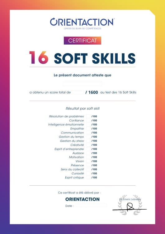 test Harmony, soft skills, talents cachés, compétences comportementales, évaluation personnelle, développement professionnel, test officiel, 16 compétences, potentiel caché, analyse personnalisée, croissance personnelle, intelligence émotionnelle, performance professionnelle, outils d'évaluation, coaching compétences, optimisation talents, diagnostic soft skills, communication efficace, leadership, travail d'équipe, adaptabilité, créativité, résolution problèmes, gestion du stress, confiance en soi, stratégie carrière