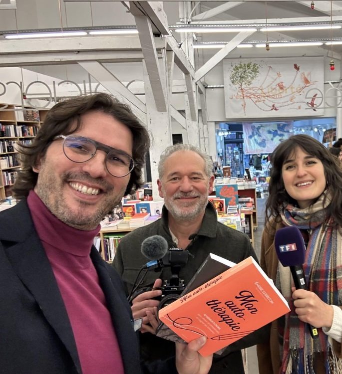 Emeric Lebreton, Mon Auto Thérapie, livre développement personnel, docteur en psychologie, consultant carrière, auteur français, conférencier motivation, psychologie positive, bilan de compétences, reconversion professionnelle, coaching psychologique, thérapie personnelle, livre psychologie, gestion des émotions, orientation professionnelle, accompagnement carrière, réussite personnelle, bien-être psychologique, spécialiste reconversion, expert psychologie, conférence développement personnel, auteur psychologie, livre épanouissement, méthode ORIENTACTION, psychologie du changement