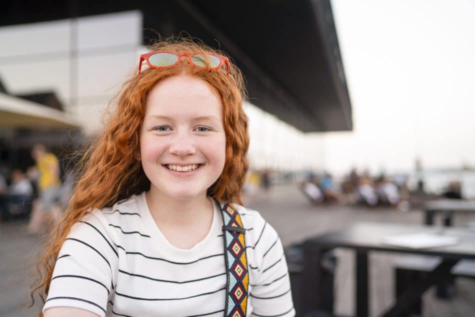 Bilan d’orientation scolaire au collège avec aide à l’orientation pour accompagner une collégienne dans ses choix.