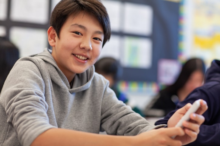 Bilan d’orientation scolaire au lycée avec aide à l’orientation pour accompagner un lycéen dans ses choix d’études.