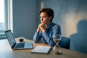 bilan de compétences, prévention burnout, agir avant épuisement, risques psychosociaux, épuisement professionnel, bien-être au travail, prévention RPS, alerte burnout, souffrance au travail, détecter épuisement, santé mentale travail, burn-out professionnel, gestion du stress, désengagement professionnel, préserver sa santé, repérer signes burnout, accompagnement précoce, prévention primaire, outil de prévention, réagir avant crise, maintenir motivation, qualité de vie au travail, équilibre vie pro, burnout symptômes, prévention collective