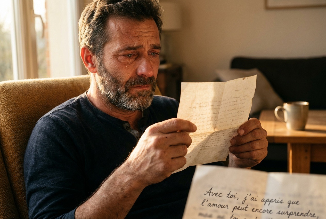 texte amour homme, message émouvant homme, faire pleurer homme, déclaration sincère homme, mots d'amour profond, message touchant pour lui, texte romantique homme, amour et larmes, lettre émotion homme, message sentimental homme, émouvoir un homme, paroles du cœur homme, texte puissant homme, amour sincère masculin, message bouleversant homme, écrire à un homme, déclaration intense homme, texte pour le faire pleurer, amour profond homme, message poignant lui, touché au cœur homme, larmes d'amour, émotion masculine, sincérité amoureuse, mots qui transpercent
