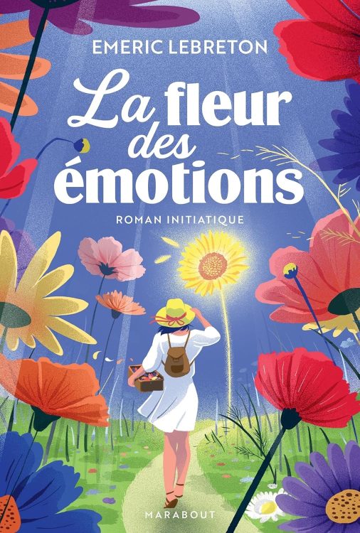 roman, la fleur des émotions, émotions et sentiments