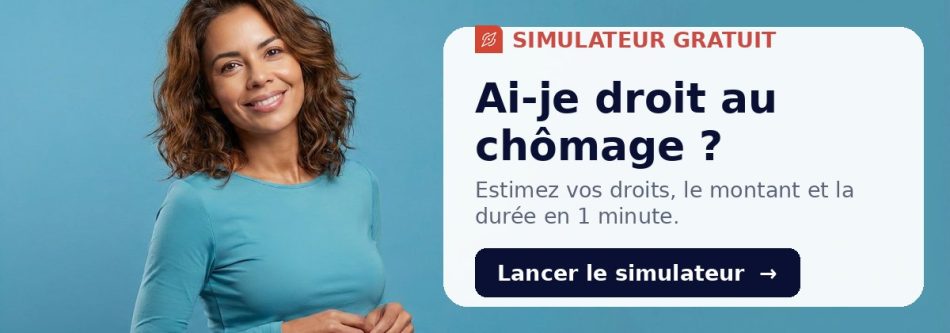 simulateur, simulateur de chômage, abandon de poste chômage
