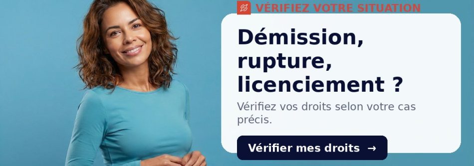 simulateur, simulateur de chômage, rupture conventionnelle et chômage