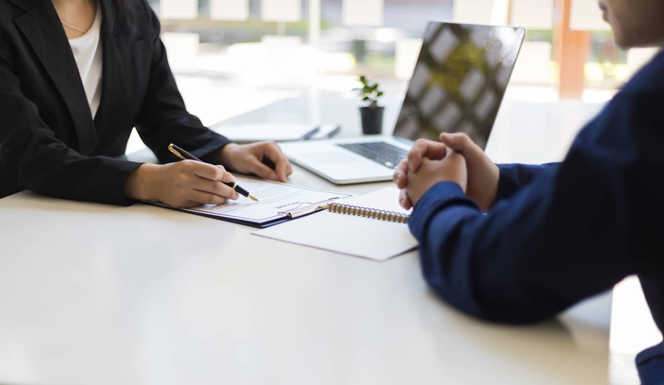 Entretien de rupture conventionnelle avec son employeur