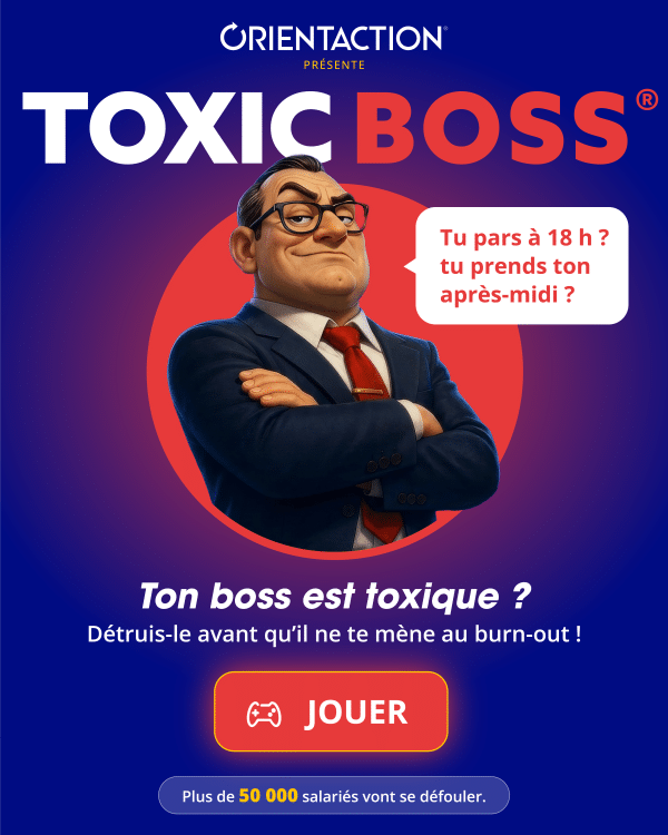 jeu, jeu toxic boss, manager toxique