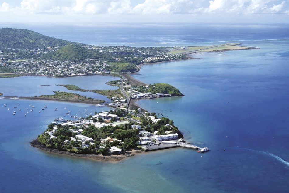Personne préparant sa reconversion professionnelle à Mayotte