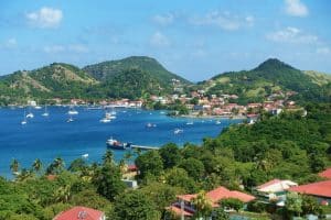Personne préparant sa reconversion professionnelle en Guadeloupe