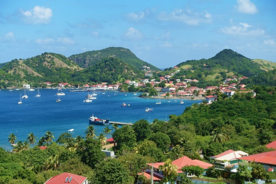 Personne préparant sa reconversion professionnelle en Guadeloupe