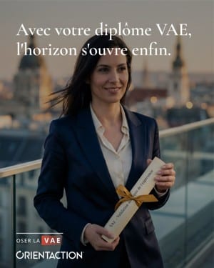 Accompagnement VAE ORIENTACTION pour obtenir le CAFERUIS et faire reconnaître ses fonctions d’encadrement dans le secteur social