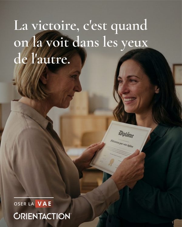 Test VAE ORIENTACTION pour savoir si son expérience dans l'animation permet d'envisager une validation des acquis et l'obtention d'un diplôme CPJEPS, BPJEPS, DEJEPS ou DESJEPS